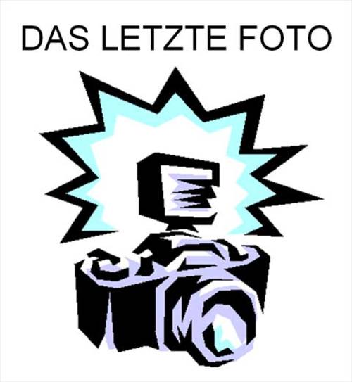 Das letzte Foto
