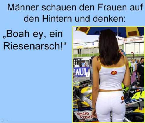 Riesenarsch