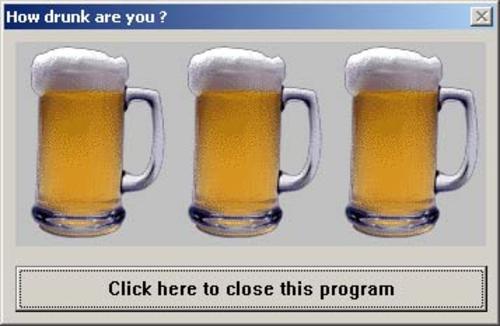 Alkoholtest Alkoholtest