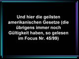 Amerikanische Gesetze