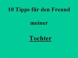 10 Tipps