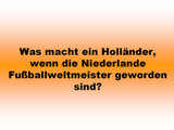 Die Holl&auml;nder