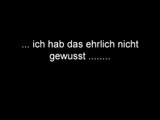 Nicht wissen