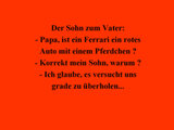 Ferrari &uuml;berholt