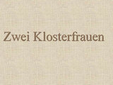 Zwei-Klosterfrauen