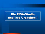 Pisa Studie