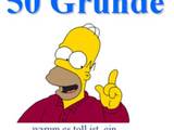 50 Gr&uuml;nde
