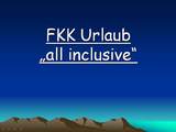 All Inclusive