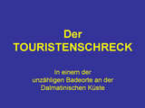 Touristenschreck