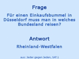 Quizshow-Dummheiten
