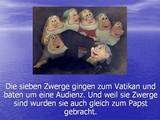 Sieben Zwerge