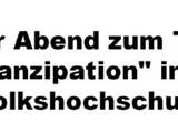 Emanzipation