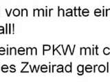 Auffahrunfall