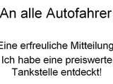 Billig tanken