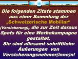 Versicherungsbriefe