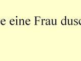 Duschen