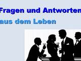Fragen und Antworten