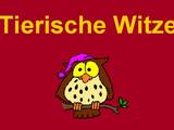Tierische Witze