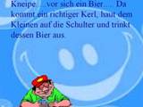 Ungl&uuml;cklicher Typ