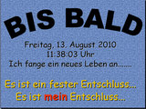 Meine letzte E-Mail