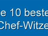 Chef-Witze