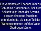 Geburtswehen