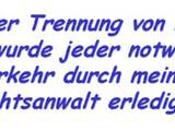 Briefe an die Versicherung