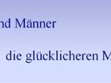 Gl&uuml;ckliche M&auml;nner