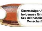 Bier-Warnhinweise