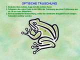 Optische T&auml;uschung