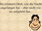 Tolle Nacht