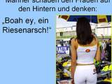 Riesenarsch