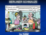 Berliner Schnauze