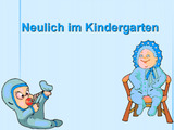 Neulich im Kindergarten