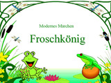 Froschk&ouml;nig