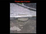 Wo steckt der Fehler?