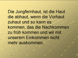 Witzige PPS Sammlung