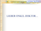 Beim Arzt