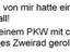 Auffahrunfall
