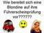 F&uuml;hrerscheinpr&uuml;fung