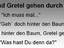 H&auml;nsel und Gretel