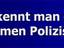 Dumme Polizisten