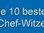 Chef-Witze