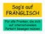 Fr&auml;nglisch
