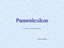 Pannenlexikon