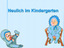 Neulich im Kindergarten