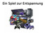 Zur Entspannung am Arbeitsplatz