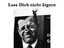 Nimm Dir Zeit