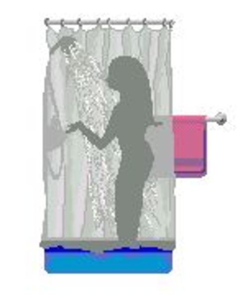 Showergirl Showergirl