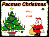 Weihnachts-Pacman Weihnachts-Pacman